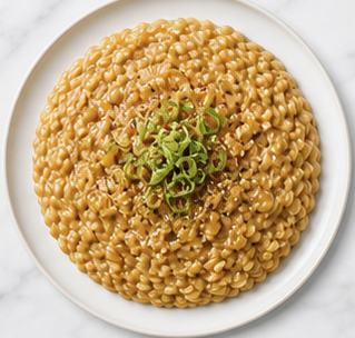 Risotto al Miso — piatto pronto