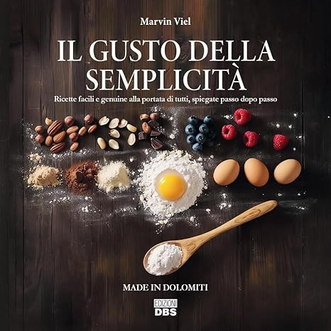 Copertina del libro 'Il gusto della semplicità' di Marvin Viel